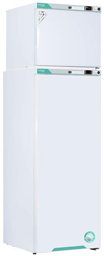 PRF122WWW/0 | Solid Door Refrigerator Freezre Combo